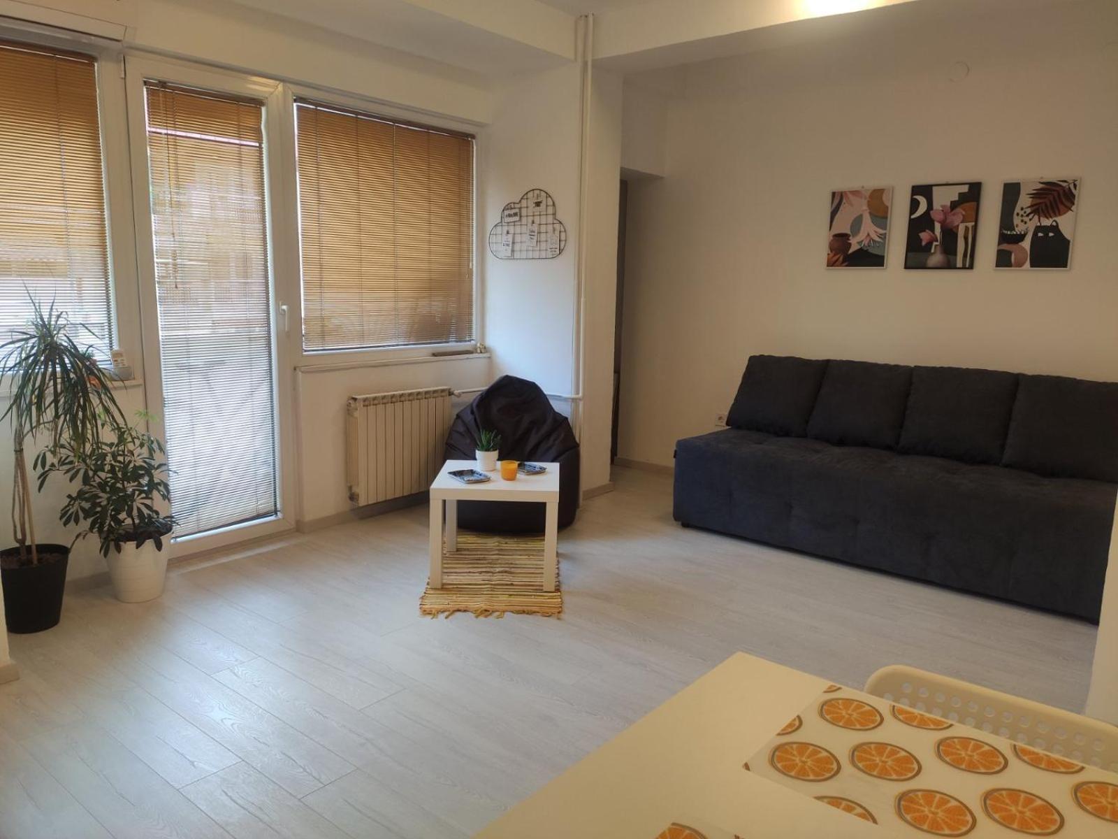 City Center White Apartment! Üsküp Dış mekan fotoğraf
