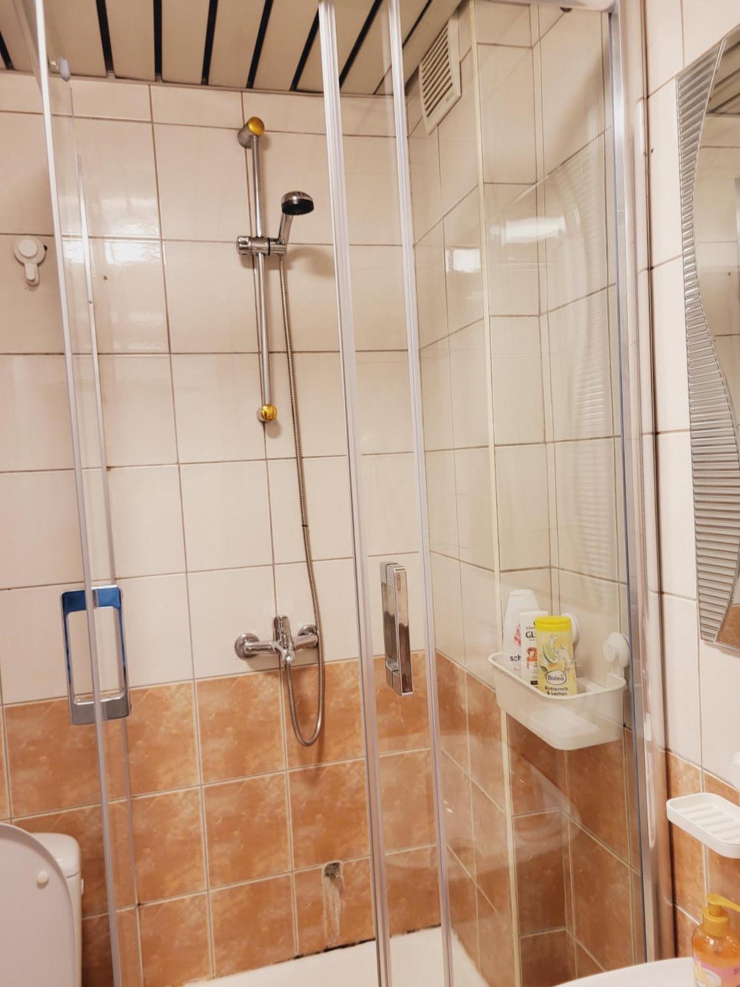 City Center White Apartment! Üsküp Dış mekan fotoğraf