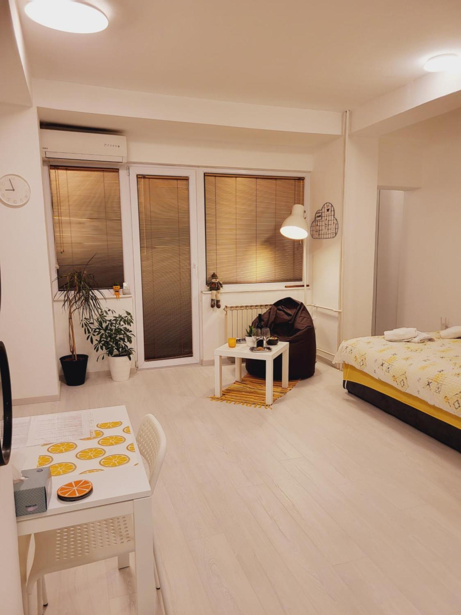 City Center White Apartment! Üsküp Dış mekan fotoğraf