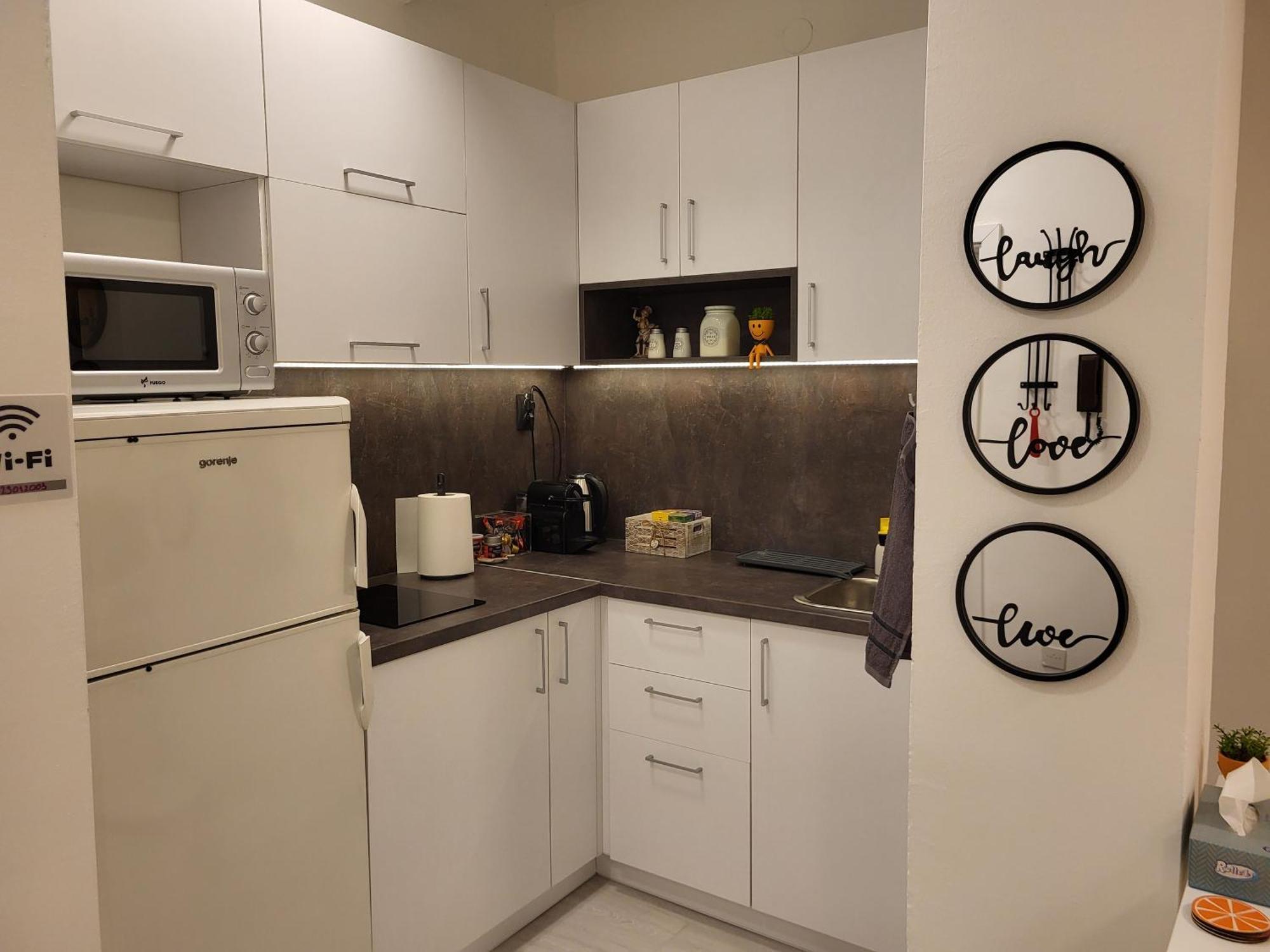 City Center White Apartment! Üsküp Dış mekan fotoğraf